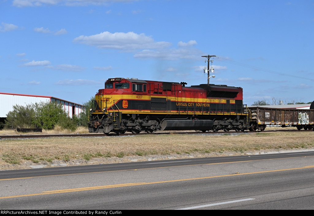 KCS 4007 West